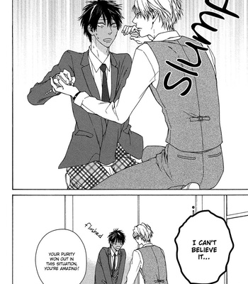 [Hinako] Sensei Nante Kirai Desu [Eng] – Gay Manga sex 106
