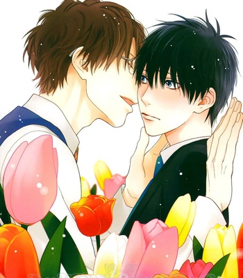 [Hinako] Sensei Nante Kirai Desu [Eng] – Gay Manga sex 3