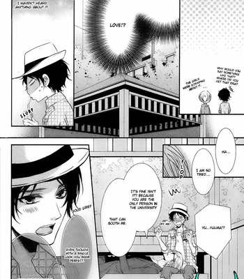 [TAKAGI Ryo] Hajimete no Kuchibiru (My First Kiss) [Eng] – Gay Manga sex 7