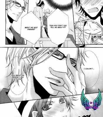 [TAKAGI Ryo] Hajimete no Kuchibiru (My First Kiss) [Eng] – Gay Manga sex 9