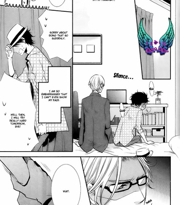 [TAKAGI Ryo] Hajimete no Kuchibiru (My First Kiss) [Eng] – Gay Manga sex 18