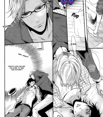 [TAKAGI Ryo] Hajimete no Kuchibiru (My First Kiss) [Eng] – Gay Manga sex 19