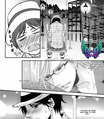 [TAKAGI Ryo] Hajimete no Kuchibiru (My First Kiss) [Eng] – Gay Manga sex 23