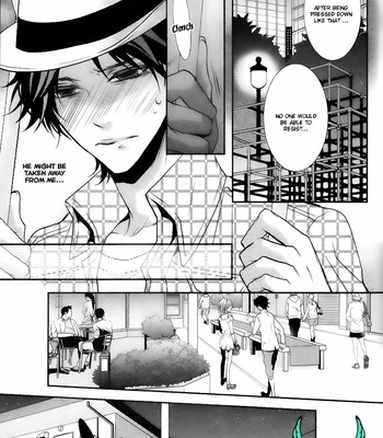 [TAKAGI Ryo] Hajimete no Kuchibiru (My First Kiss) [Eng] – Gay Manga sex 24