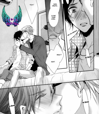 [TAKAGI Ryo] Hajimete no Kuchibiru (My First Kiss) [Eng] – Gay Manga sex 16