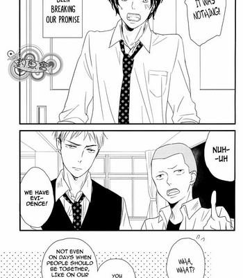 [indica (KITA)] Shingeki no Kyojin dj – In the Soup 1 [Eng] – Gay Manga sex 15