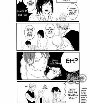 [indica (KITA)] Shingeki no Kyojin dj – In the Soup 1 [Eng] – Gay Manga sex 31