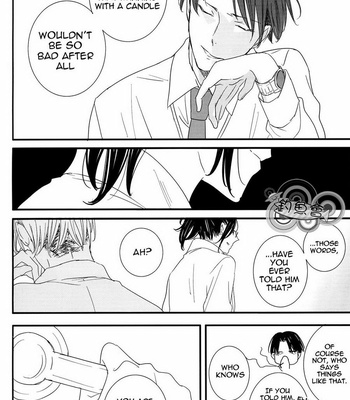 [indica (KITA)] Shingeki no Kyojin dj – In the Soup 1 [Eng] – Gay Manga sex 42