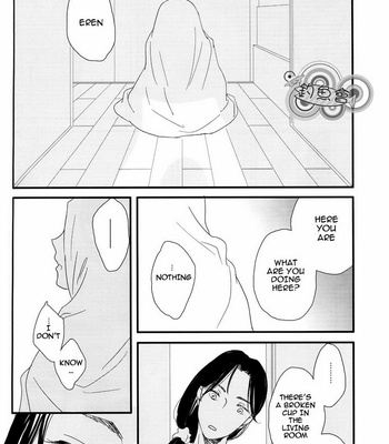 [indica (KITA)] Shingeki no Kyojin dj – In the Soup 1 [Eng] – Gay Manga sex 8
