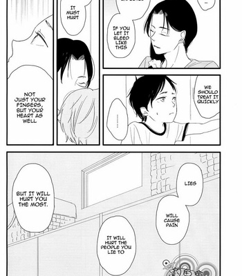 [indica (KITA)] Shingeki no Kyojin dj – In the Soup 1 [Eng] – Gay Manga sex 10