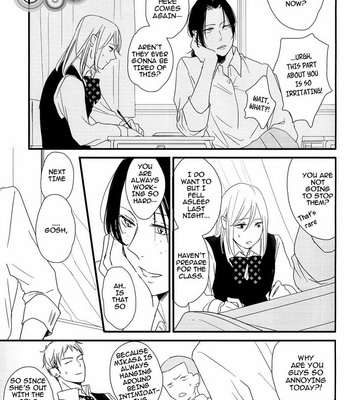 [indica (KITA)] Shingeki no Kyojin dj – In the Soup 1 [Eng] – Gay Manga sex 17