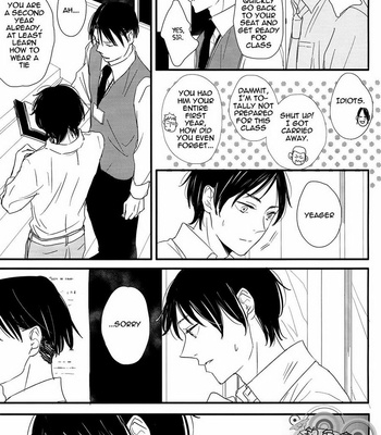[indica (KITA)] Shingeki no Kyojin dj – In the Soup 1 [Eng] – Gay Manga sex 19