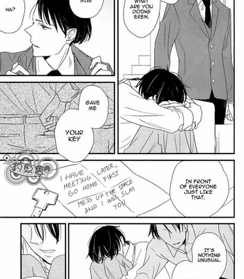 [indica (KITA)] Shingeki no Kyojin dj – In the Soup 1 [Eng] – Gay Manga sex 21