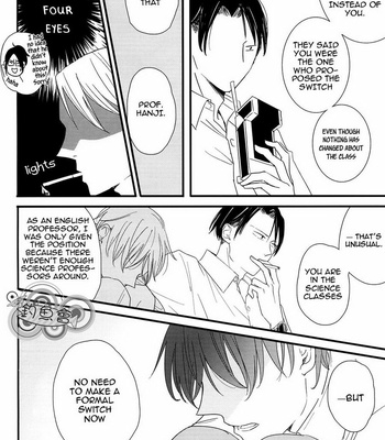 [indica (KITA)] Shingeki no Kyojin dj – In the Soup 1 [Eng] – Gay Manga sex 22