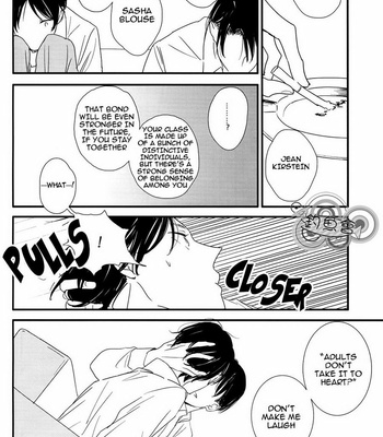 [indica (KITA)] Shingeki no Kyojin dj – In the Soup 1 [Eng] – Gay Manga sex 24