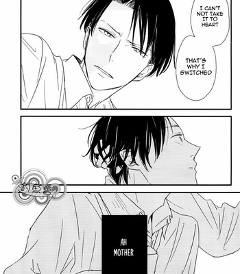 [indica (KITA)] Shingeki no Kyojin dj – In the Soup 1 [Eng] – Gay Manga sex 25