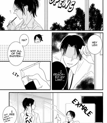 [indica (KITA)] Shingeki no Kyojin dj – In the Soup 1 [Eng] – Gay Manga sex 35