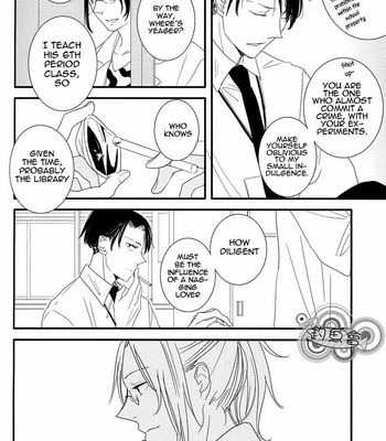 [indica (KITA)] Shingeki no Kyojin dj – In the Soup 1 [Eng] – Gay Manga sex 36