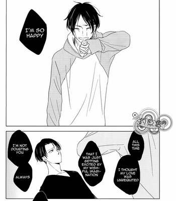 [indica (KITA)] Shingeki no Kyojin dj – In the Soup 1 [Eng] – Gay Manga sex 40
