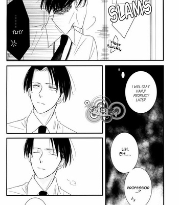[indica (KITA)] Shingeki no Kyojin dj – In the Soup 1 [Eng] – Gay Manga sex 44