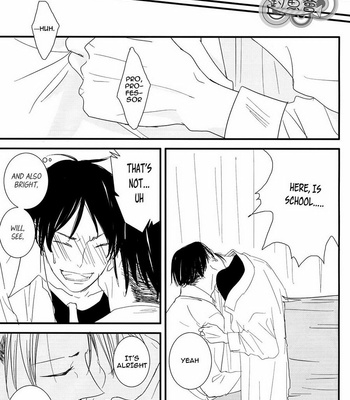 [indica (KITA)] Shingeki no Kyojin dj – In the Soup 1 [Eng] – Gay Manga sex 45