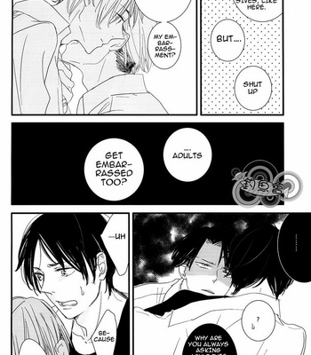 [indica (KITA)] Shingeki no Kyojin dj – In the Soup 1 [Eng] – Gay Manga sex 46