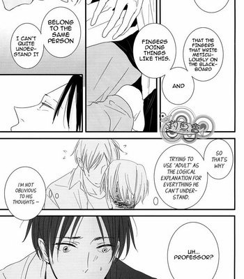 [indica (KITA)] Shingeki no Kyojin dj – In the Soup 1 [Eng] – Gay Manga sex 47