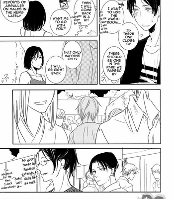 [indica (KITA)] Shingeki no Kyojin dj – In the Soup 2 [Eng] – Gay Manga sex 35