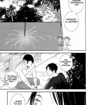 [indica (KITA)] Shingeki no Kyojin dj – In the Soup 2 [Eng] – Gay Manga sex 41