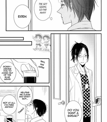 [indica (KITA)] Shingeki no Kyojin dj – In the Soup 2 [Eng] – Gay Manga sex 7
