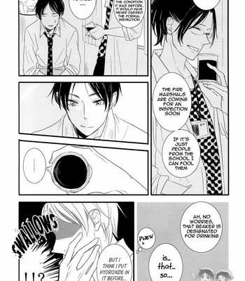 [indica (KITA)] Shingeki no Kyojin dj – In the Soup 2 [Eng] – Gay Manga sex 8