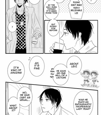 [indica (KITA)] Shingeki no Kyojin dj – In the Soup 2 [Eng] – Gay Manga sex 9