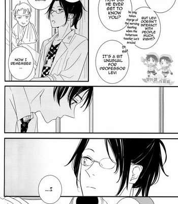 [indica (KITA)] Shingeki no Kyojin dj – In the Soup 2 [Eng] – Gay Manga sex 10