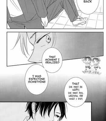 [indica (KITA)] Shingeki no Kyojin dj – In the Soup 2 [Eng] – Gay Manga sex 13