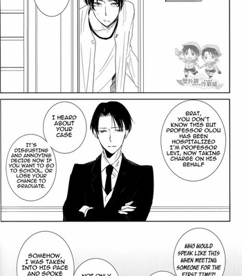 [indica (KITA)] Shingeki no Kyojin dj – In the Soup 2 [Eng] – Gay Manga sex 16