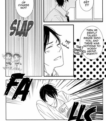 [indica (KITA)] Shingeki no Kyojin dj – In the Soup 2 [Eng] – Gay Manga sex 17