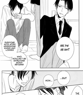 [indica (KITA)] Shingeki no Kyojin dj – In the Soup 2 [Eng] – Gay Manga sex 18