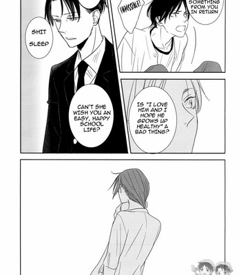 [indica (KITA)] Shingeki no Kyojin dj – In the Soup 2 [Eng] – Gay Manga sex 19