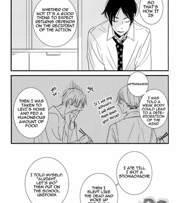 [indica (KITA)] Shingeki no Kyojin dj – In the Soup 2 [Eng] – Gay Manga sex 21