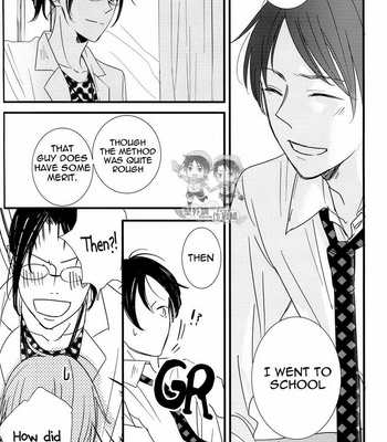 [indica (KITA)] Shingeki no Kyojin dj – In the Soup 2 [Eng] – Gay Manga sex 22