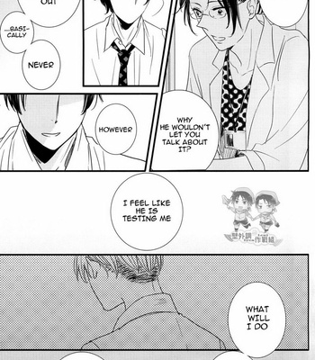 [indica (KITA)] Shingeki no Kyojin dj – In the Soup 2 [Eng] – Gay Manga sex 23