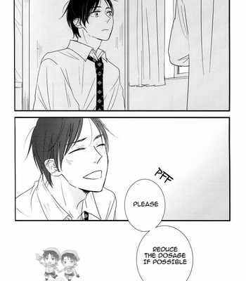 [indica (KITA)] Shingeki no Kyojin dj – In the Soup 2 [Eng] – Gay Manga sex 26