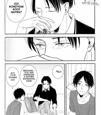 [indica (KITA)] Shingeki no Kyojin dj – In the Soup 2 [Eng] – Gay Manga sex 28