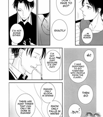 [indica (KITA)] Shingeki no Kyojin dj – In the Soup 2 [Eng] – Gay Manga sex 30