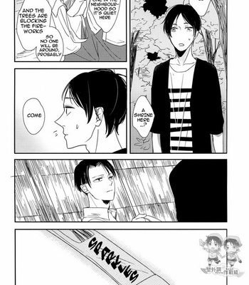 [indica (KITA)] Shingeki no Kyojin dj – In the Soup 2 [Eng] – Gay Manga sex 39