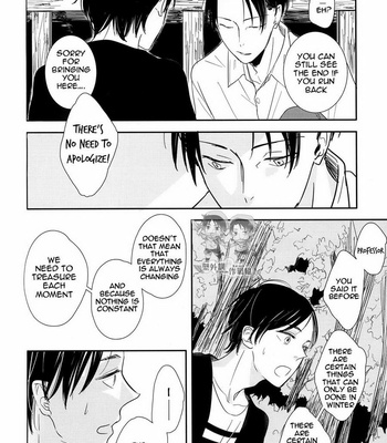 [indica (KITA)] Shingeki no Kyojin dj – In the Soup 2 [Eng] – Gay Manga sex 42