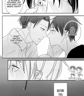 [indica (KITA)] Shingeki no Kyojin dj – In the Soup 2 [Eng] – Gay Manga sex 46