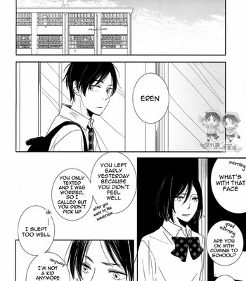 [indica (KITA)] Shingeki no Kyojin dj – In the Soup 2 [Eng] – Gay Manga sex 48