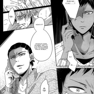 [PantherS] Kuroko no Basuke dj – Pure Malice [Eng] – Gay Manga sex 7