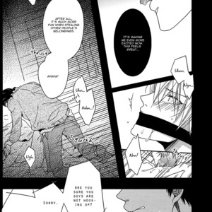 [PantherS] Kuroko no Basuke dj – Pure Malice [Eng] – Gay Manga sex 9